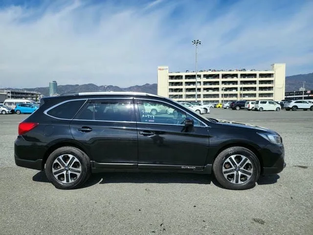 2018 SUBARU OUTBACK DBA-BS9