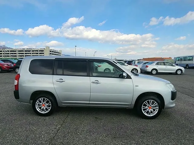 2018 TOYOTA SUCCEED 6AE-NHP160V