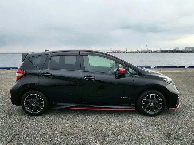 2018 NISSAN NOTE NISMO DAA-HE12