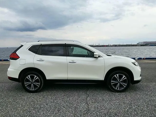 2018 NISSAN X-TRAIL DBA-T32