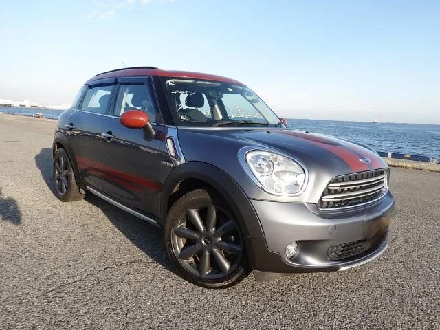 2016 BMW MINI LDA-XD20F