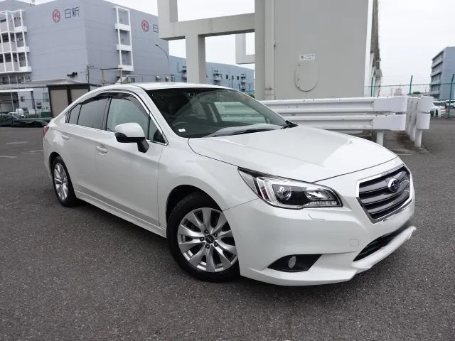 2015 SUBARU LEGACY B4 DBA-BN9