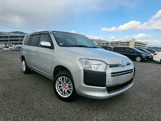 2018 TOYOTA SUCCEED DBE-NCP165V