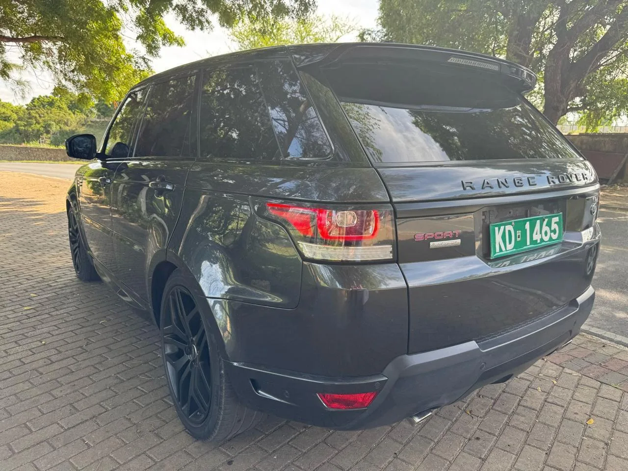 2017 RANGEROVER SPORT AUTOBIOGRAPHY